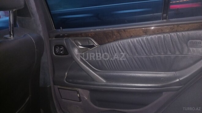 Mercedes E 320 2000, 305,036 km - 3.2 l - Bakı