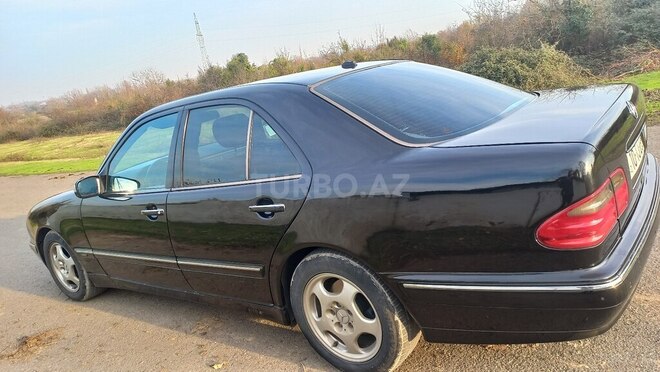 Mercedes E 320 2000, 305,036 km - 3.2 l - Bakı