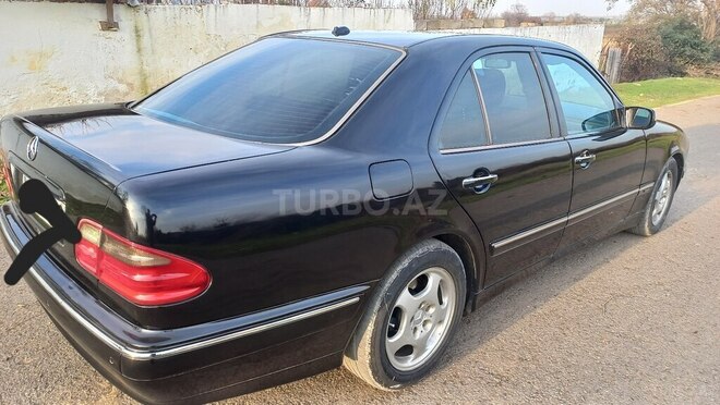 Mercedes E 320 2000, 305,036 km - 3.2 l - Bakı