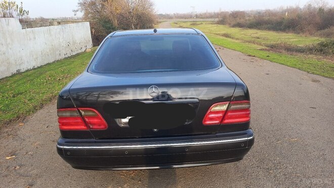 Mercedes E 320 2000, 305,036 km - 3.2 l - Bakı