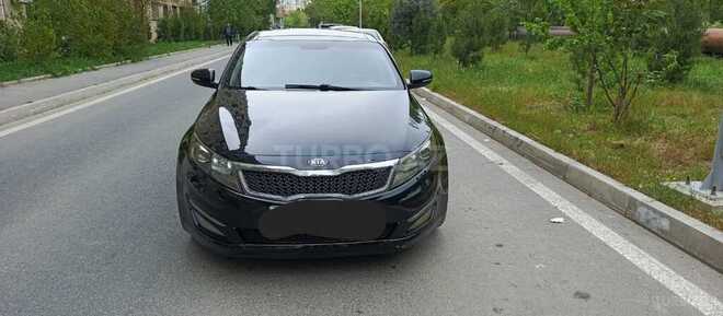 Kia Optima 2012, 250,539 km - 2.0 л - Bakı