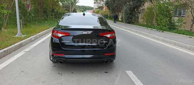Kia Optima 2012, 250,539 km - 2.0 л - Bakı