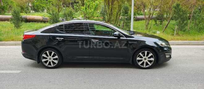 Kia Optima 2012, 250,539 km - 2.0 л - Bakı