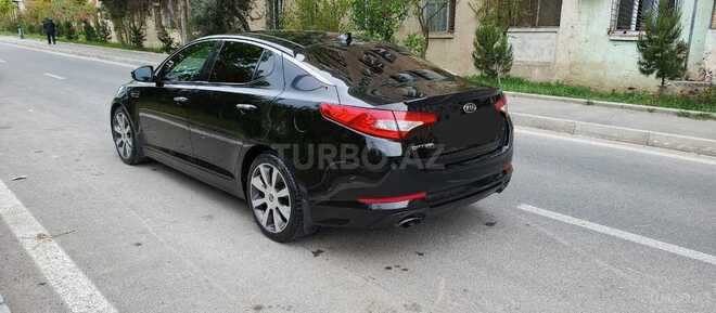 Kia Optima 2012, 250,539 km - 2.0 л - Bakı