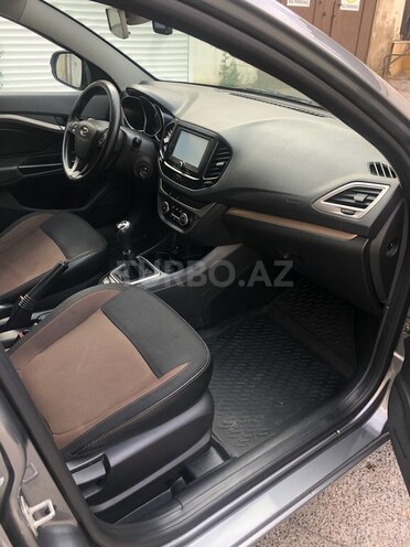 LADA (VAZ) Vesta 2016, 213,145 km - 1.6 l - Bakı
