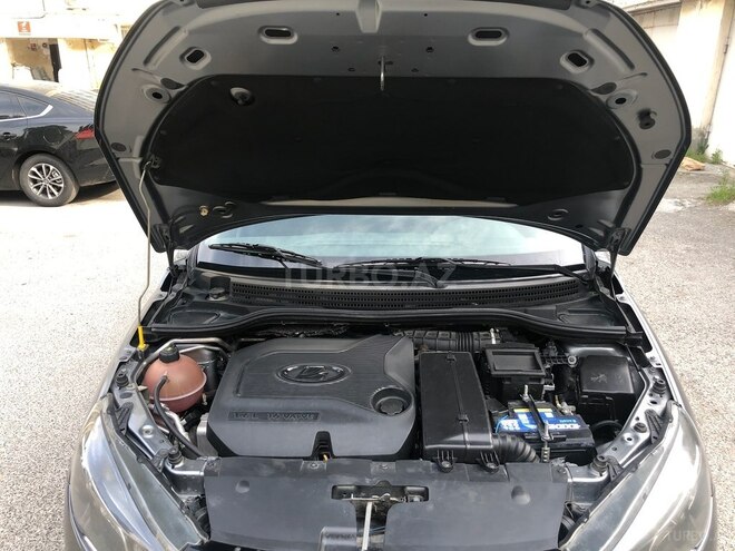 LADA (VAZ) Vesta 2016, 213,145 km - 1.6 l - Bakı