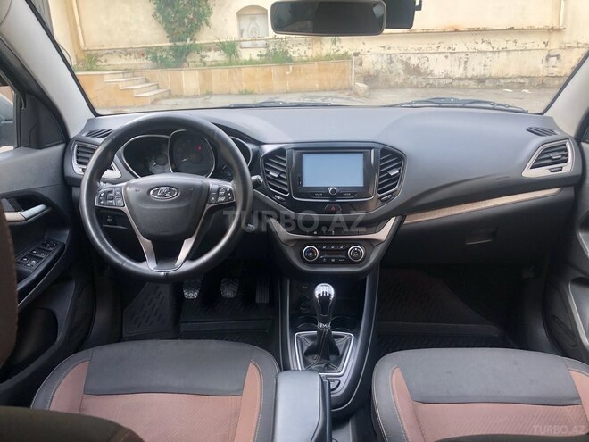 LADA (VAZ) Vesta 2016, 213,145 km - 1.6 l - Bakı