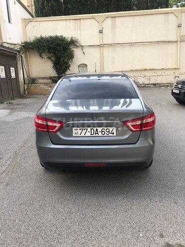 LADA (VAZ) Vesta 2016, 213,145 km - 1.6 l - Bakı