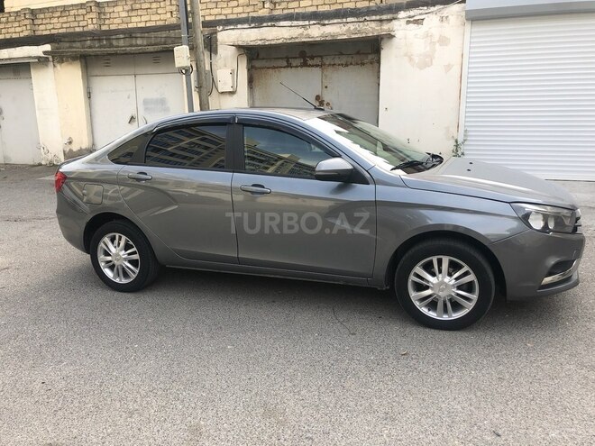 LADA (VAZ) Vesta 2016, 213,145 km - 1.6 l - Bakı