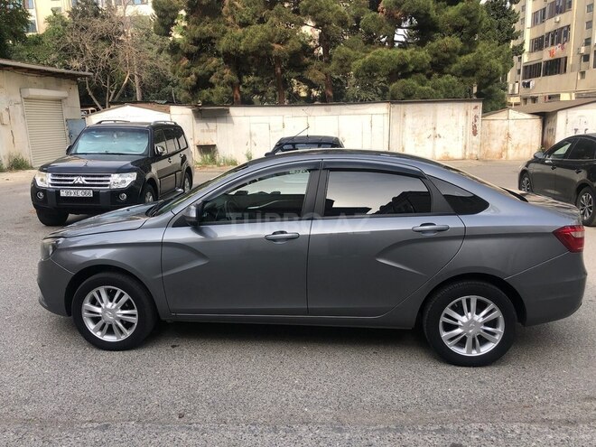 LADA (VAZ) Vesta 2016, 213,145 km - 1.6 l - Bakı