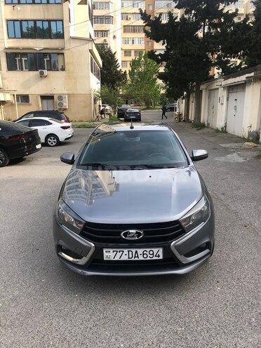 LADA (VAZ) Vesta 2016, 213,145 km - 1.6 l - Bakı