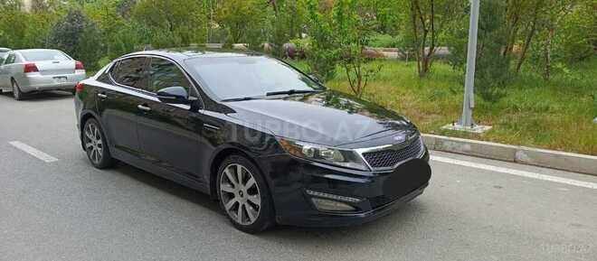 Kia Optima 2012, 250,539 km - 2.0 л - Bakı