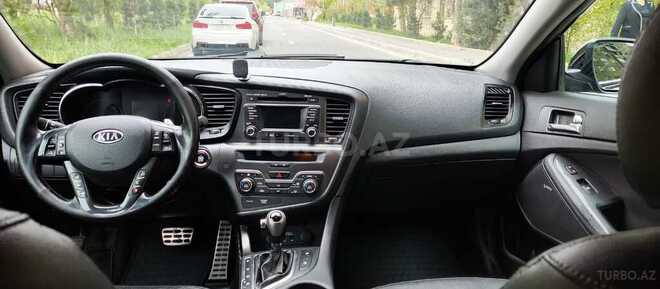 Kia Optima 2012, 250,539 km - 2.0 л - Bakı