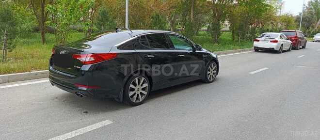 Kia Optima 2012, 250,539 km - 2.0 л - Bakı