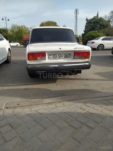 LADA (VAZ) 2107 2006, 78,600 km - 1.6 l - Bakı