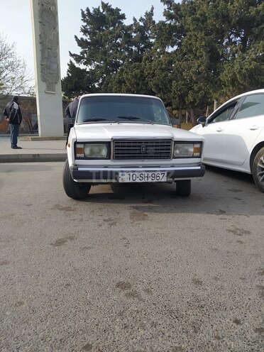 LADA (VAZ) 2107 2006, 78,600 km - 1.6 l - Bakı