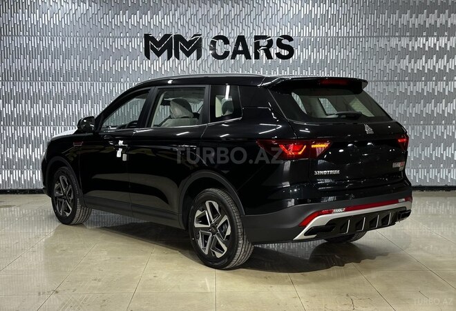 VGV U75 Plus 2025, 0 km - 2.0 l - Bakı