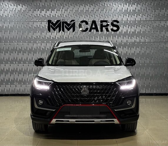 VGV U75 Plus 2025, 0 km - 2.0 l - Bakı
