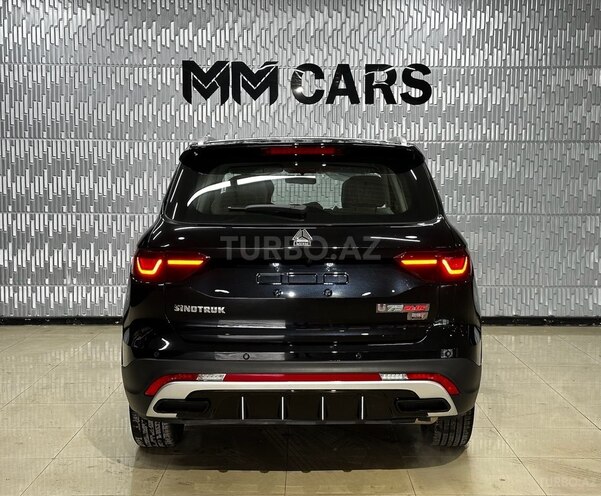 VGV U75 Plus 2025, 0 km - 2.0 l - Bakı