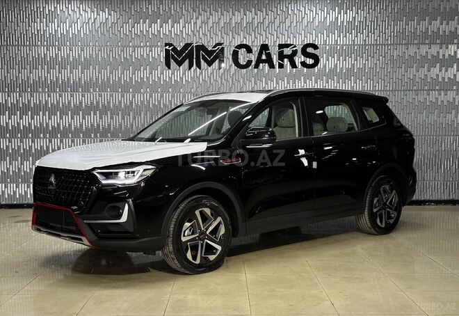 VGV U75 Plus 2025, 0 km - 2.0 l - Bakı