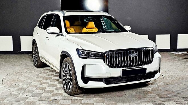 Geely Monjaro 2025, 0 km - 1.5 l - Bakı
