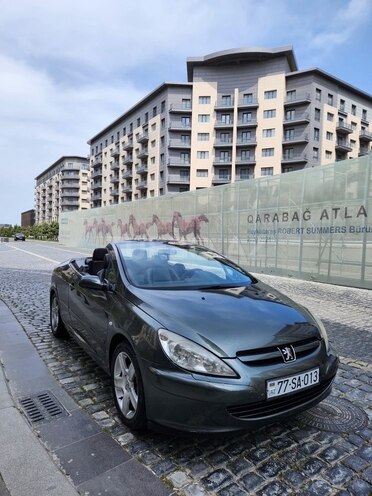 Peugeot  2005, 163,000 km - 2.0 l - Bakı
