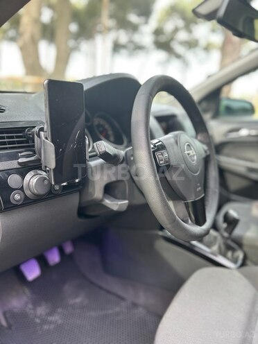 Opel Astra 2007, 200,000 km - 1.4 l - Bakı