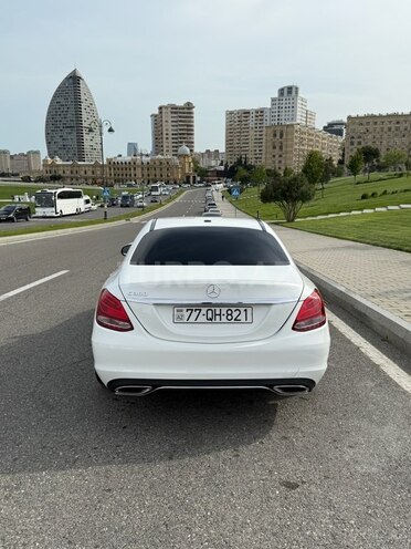 Mercedes C 300 2017, 138,000 km - 2.0 l - Bakı