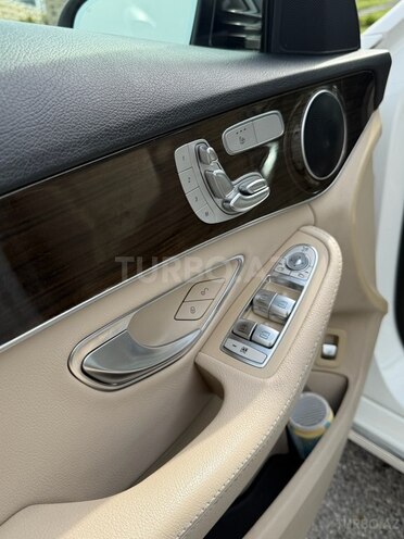 Mercedes C 300 2017, 138,000 km - 2.0 l - Bakı