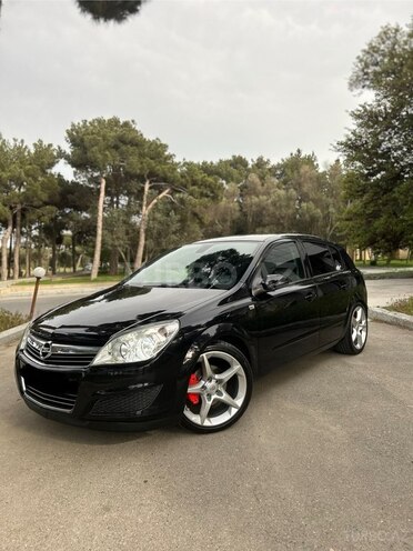 Opel Astra 2007, 200,000 km - 1.4 l - Bakı