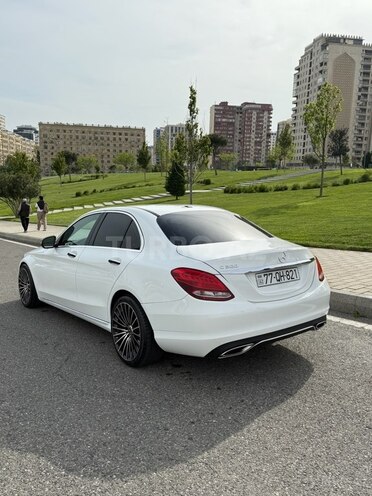 Mercedes C 300 2017, 138,000 km - 2.0 l - Bakı