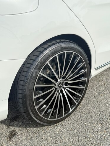 Mercedes C 300 2017, 138,000 km - 2.0 l - Bakı