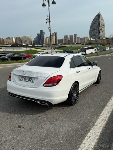 Mercedes C 300 2017, 138,000 km - 2.0 l - Bakı