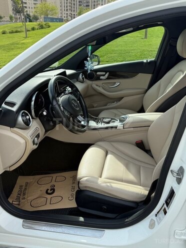Mercedes C 300 2017, 138,000 km - 2.0 l - Bakı