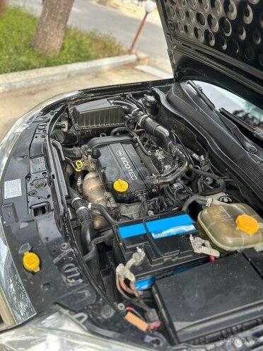 Opel Astra 2007, 200,000 km - 1.4 l - Bakı