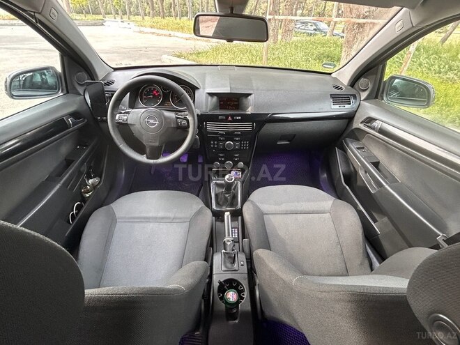 Opel Astra 2007, 200,000 km - 1.4 l - Bakı