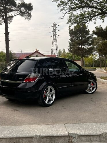Opel Astra 2007, 200,000 km - 1.4 l - Bakı