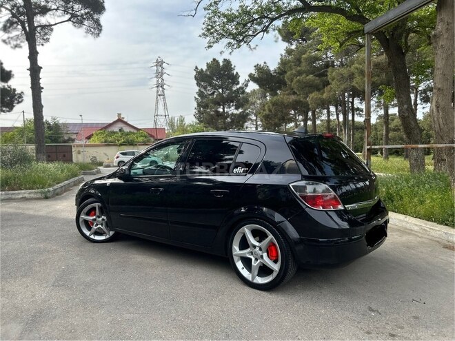 Opel Astra 2007, 200,000 km - 1.4 l - Bakı