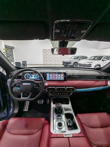 Jetour X70 PLUS 2023, 12,000 km - 1.5 l - Bakı