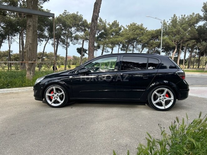 Opel Astra 2007, 200,000 km - 1.4 l - Bakı