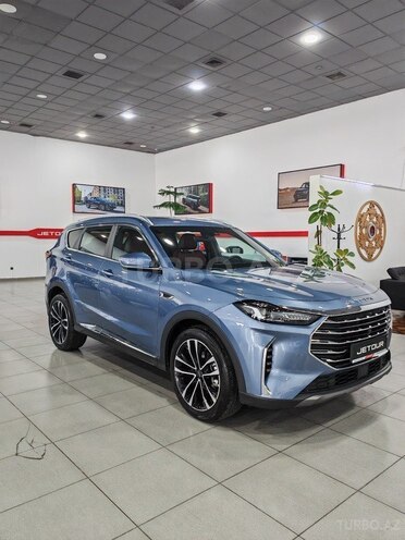 Jetour X70 PLUS 2023, 12,000 km - 1.5 l - Bakı