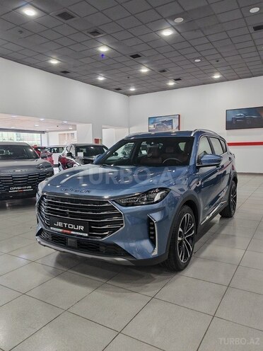 Jetour X70 PLUS 2023, 12,000 km - 1.5 l - Bakı