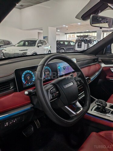 Jetour X70 PLUS 2023, 12,000 km - 1.5 l - Bakı