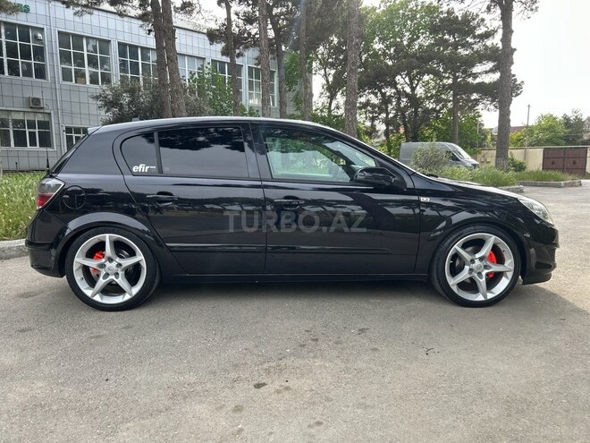Opel Astra 2007, 200,000 km - 1.4 l - Bakı