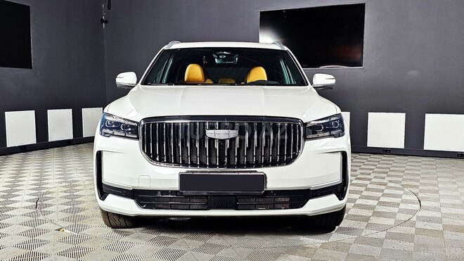 Geely Monjaro 2025, 0 km - 1.5 l - Bakı