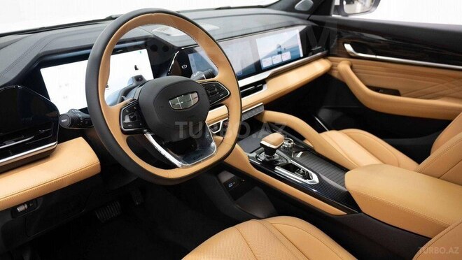 Geely Monjaro 2025, 0 km - 1.5 l - Bakı