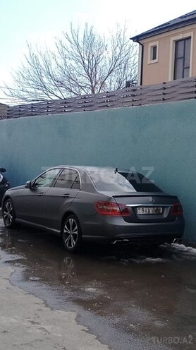 Mercedes E 200 d 2010, 340,000 km - 2.2 l - Bakı