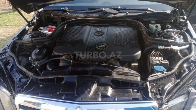 Mercedes E 200 d 2010, 340,000 km - 2.2 l - Bakı