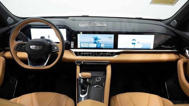Geely Monjaro 2025, 0 km - 1.5 l - Bakı