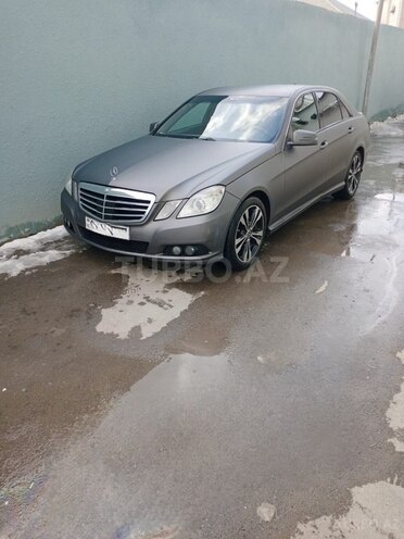 Mercedes E 200 d 2010, 340,000 km - 2.2 l - Bakı